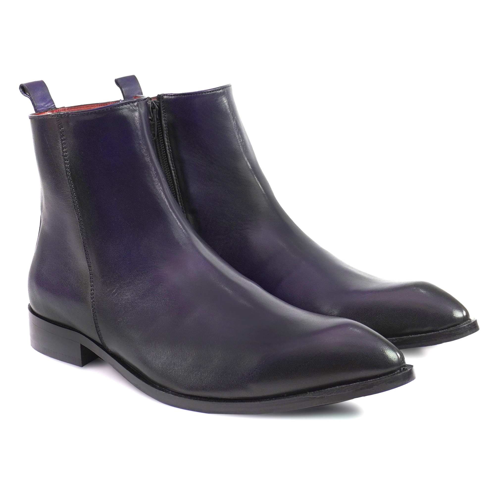 LEATHER Boot